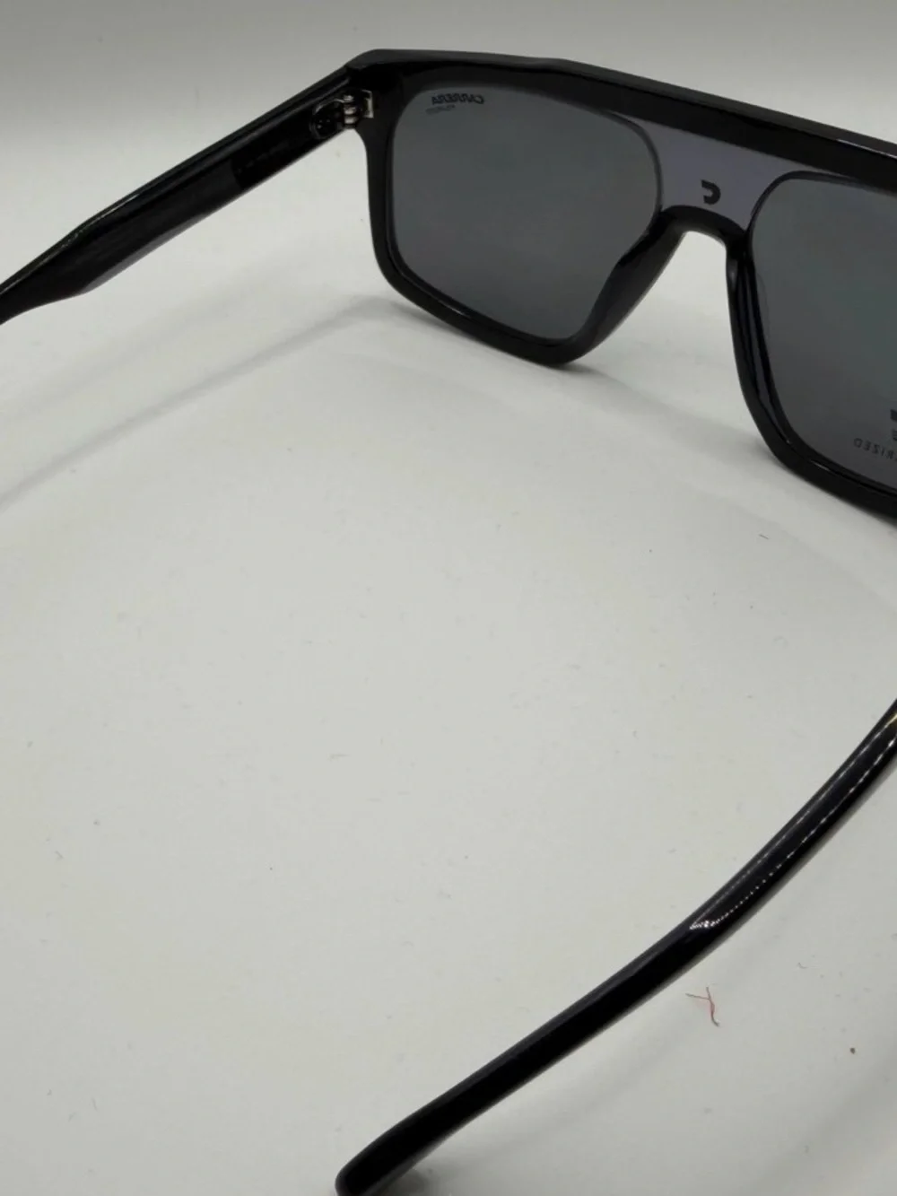 Carrera 1061/S Polarized Sunglasses 08AM9 New w/ Pouch & Cloth